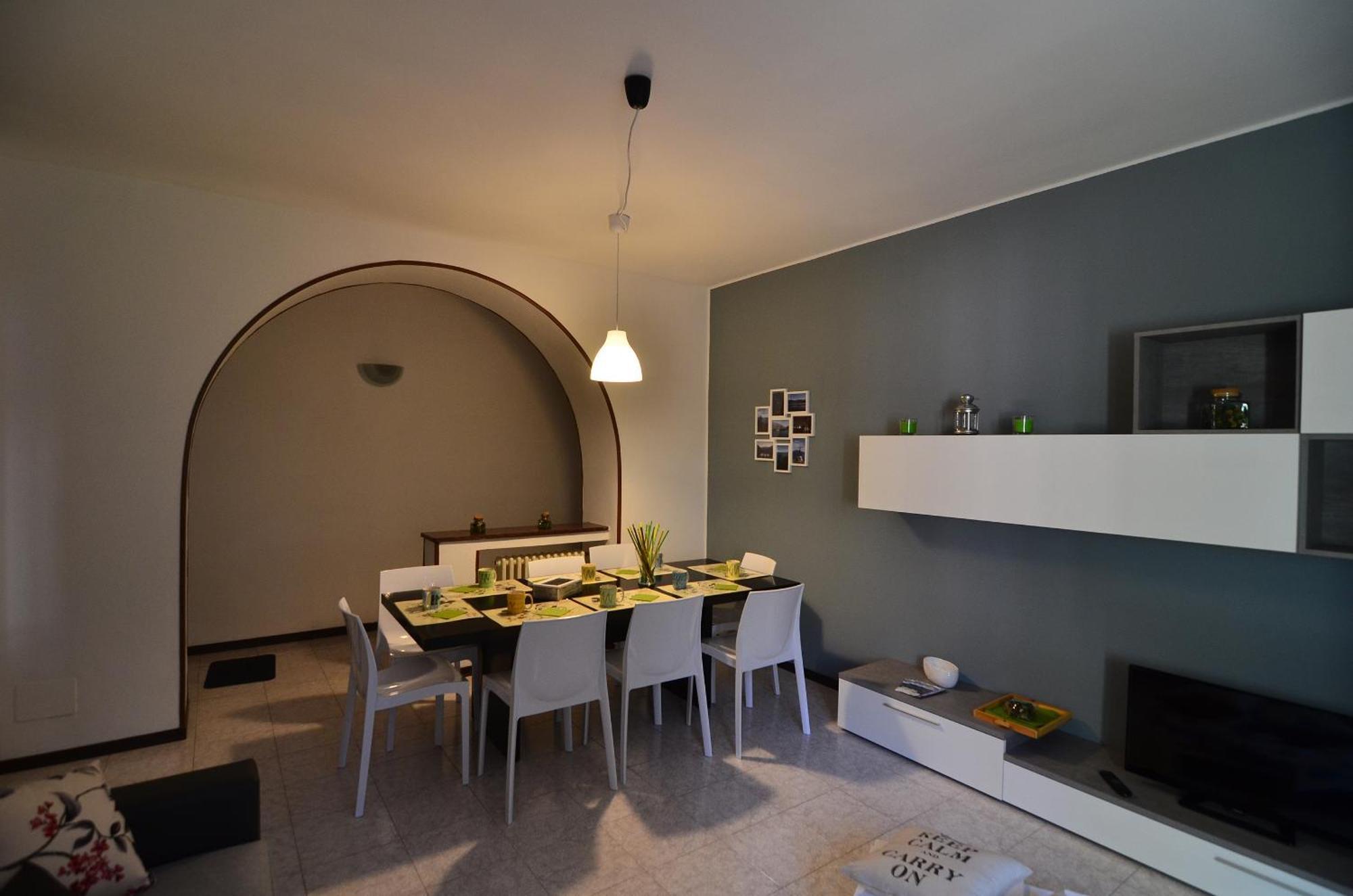 Villa Olmo Apartment Côme Extérieur photo