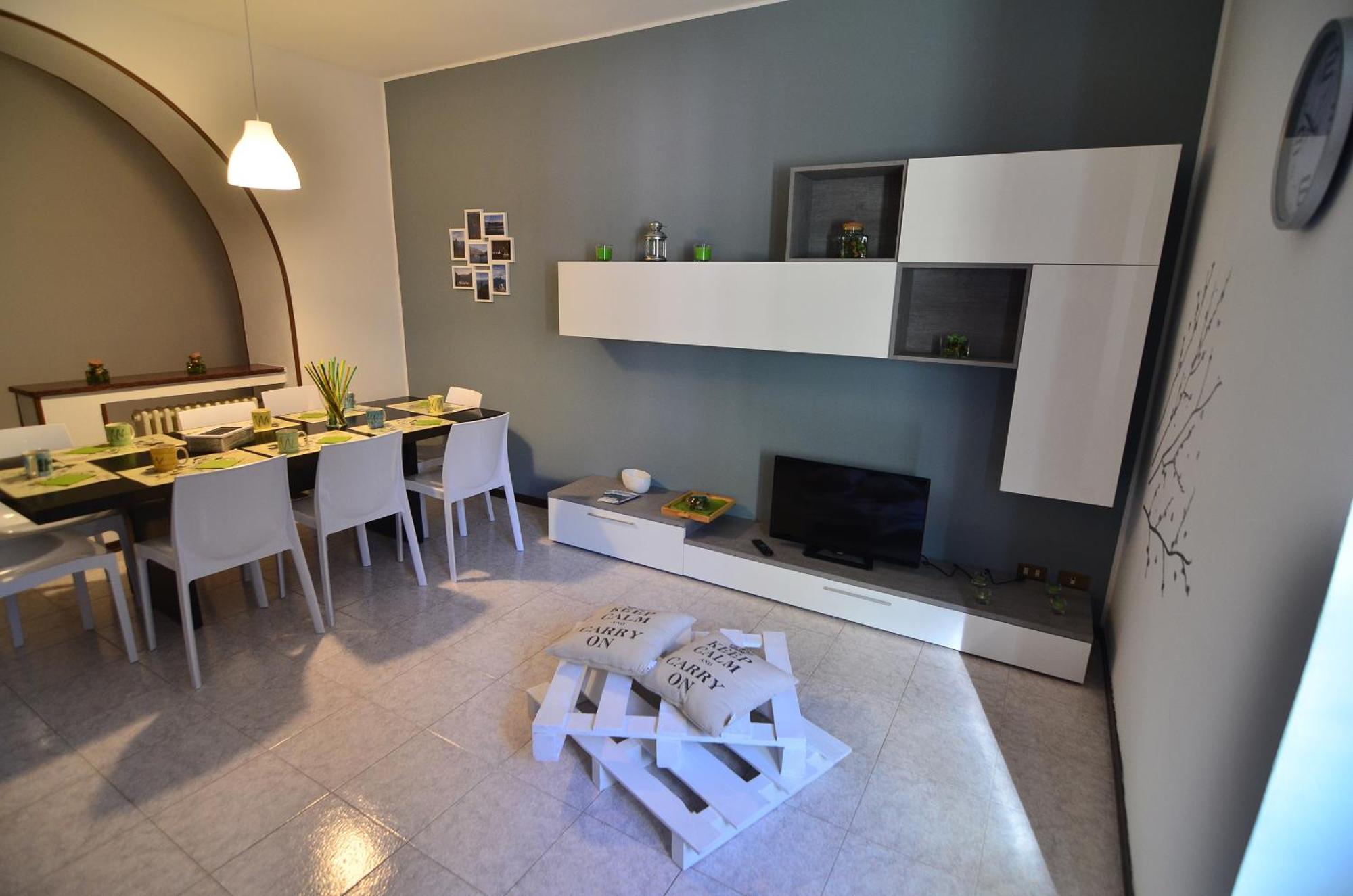 Villa Olmo Apartment Côme Extérieur photo