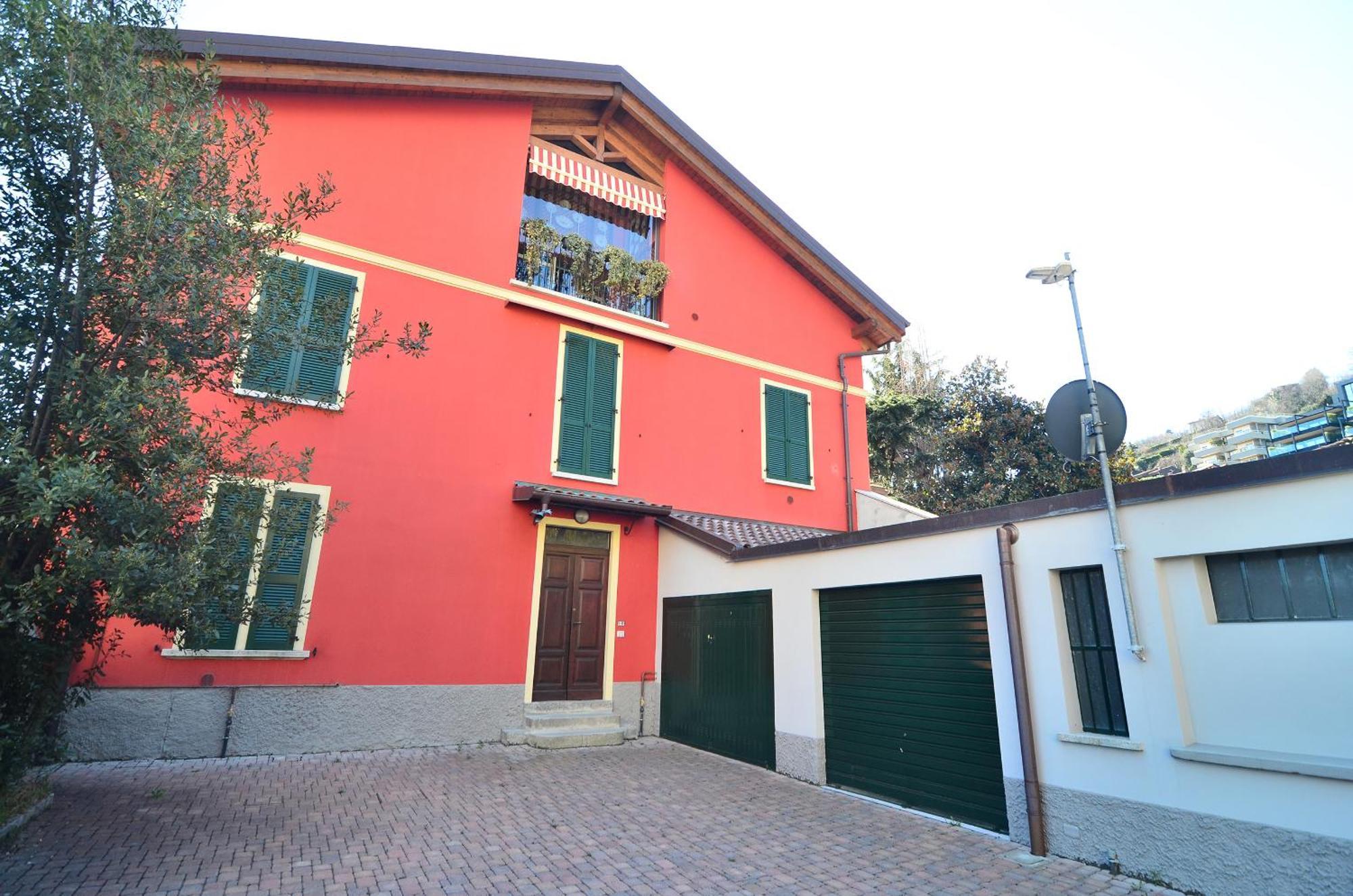 Villa Olmo Apartment Côme Extérieur photo